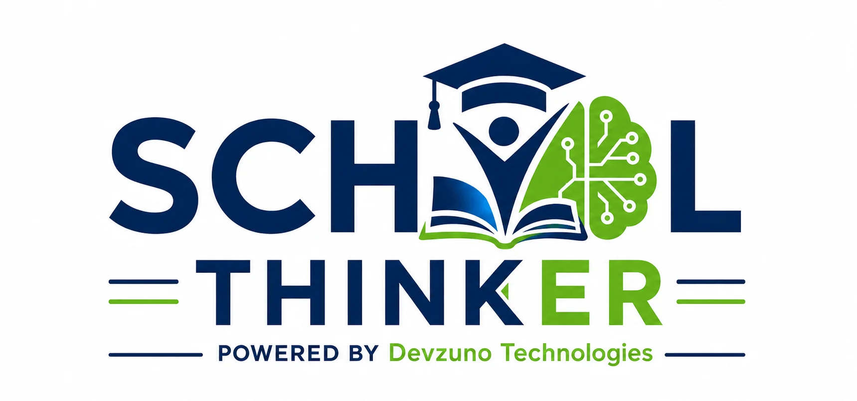 School Thinker Logo