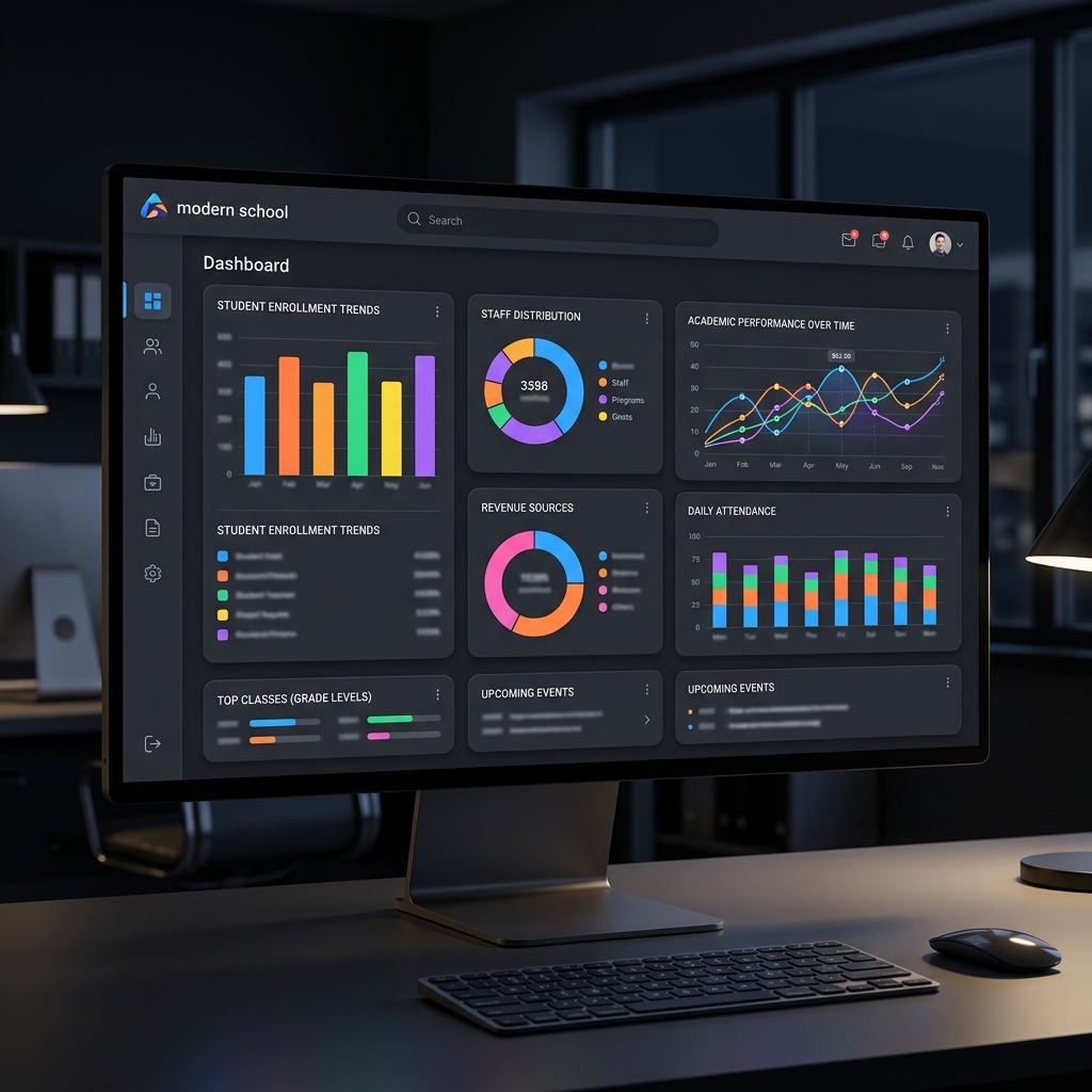 School ERP Software for Schools
