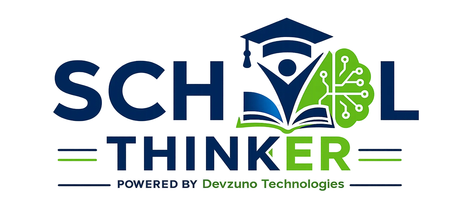 School Thinker Logo